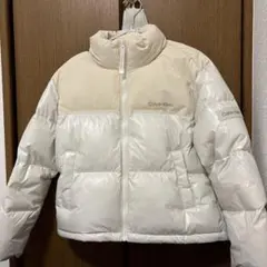 Calvin Kleinダウンジャケット　Sサイズ
