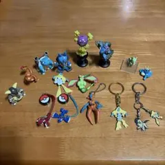 ポケモン フィギュア セット