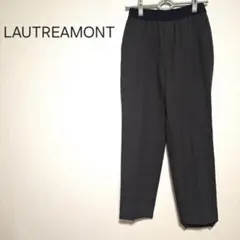 688＊ロートレアモン ウエストゴム スラックス サイズ40 L相当
