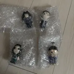 一番くじ HUNTER×HUNTER H賞 ミニマスコット4点セット