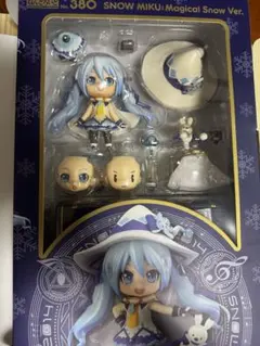 開封済・雪ミク2020 Snow Parade Ver. ねんどろいど - メルカリ