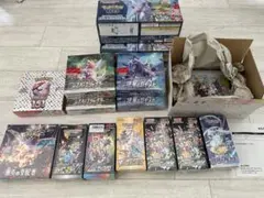 ポケカ　未開封BOX まとめ売り　リザードン 25th