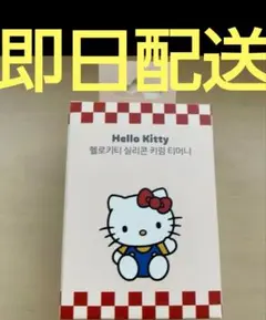 【韓国限定】ハローキティ　Tmoney Tマネー　キーホルダー