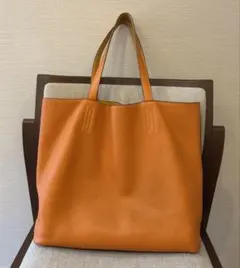 エルメス　HERMES ドゥブルセンス　36 トートバッグのサムネイル