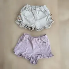 キュロットパンツ