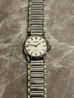 【稼働品】SEIKO Special 25JEWELS 自巻き式 腕時計のサムネイル