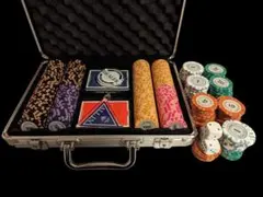 ポーカーセット トランプ