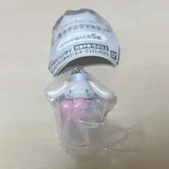 ナーススイングマスコット　シナモロール　ガチャガチャ