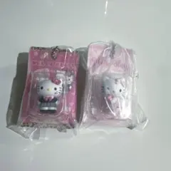 ハローキティ パッケージミニチュアコレクション ガチャガチャ
