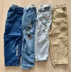 クレードスコープ パンツ　ズボン　ボトムス　110 まとめ売り