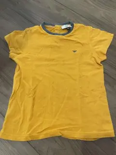 アルマーニTシャツ汚れあり98㎝のサムネイル