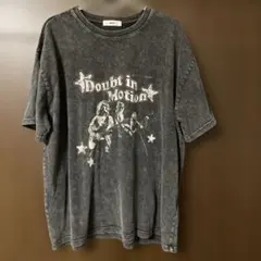 WEGO オーバーサイズTシャツのサムネイル