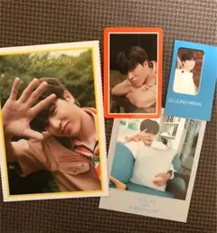 Treasure ジョンファン シーグリ