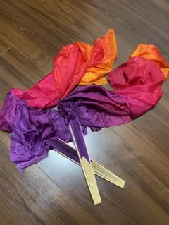 ベリーダンス ベール