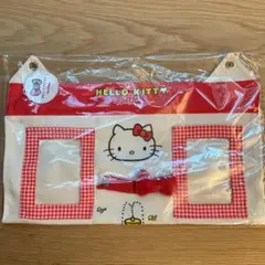 HELLO KITTY 3COINS ウォールポケットのサムネイル