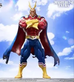 ヒロアカ 一番くじ 紡がれる想い ラストワン賞 オールマイト～シルバーエイジ～