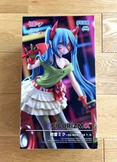 初音ミク DE-MONSTAR T.R. フィギュア