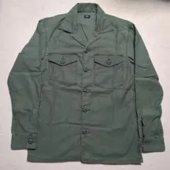 UNIQLO ワークシャツ カーキ