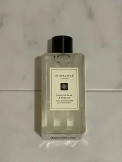 【新品未使用】JO MALONE ENGLISH PEAR & FREESIA