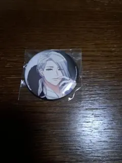 A3! 雪白東 缶バッジ
