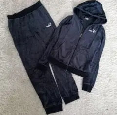 PUMA ジャージセットアップ　Sサイズ