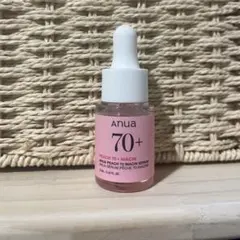 ANUA peach 70＋　ナイアシン　美容液　10mlのサムネイル