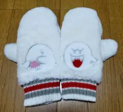 限定☆　ユニバ　ニンテンドー　マリオ　テレサ　手袋