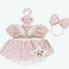 スターリードリームス　シェリーメイ　コスチューム　台紙なし