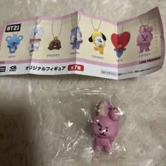 くら寿司　BT21 COOKY