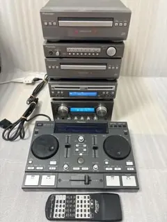 超希少 動作品 パイオニア X-RMX99 リミックス ミニコンポ i-img1200x900-
