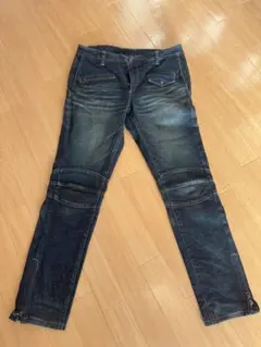 ISAMU KATAYAMA BACKLASH ストレッチデニム