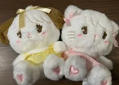 mikko ぬいぐるみセット