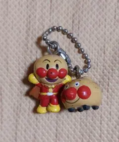 アンパンマン アンパンマン号　キーホルダー