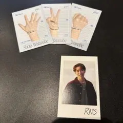 snowman 渡辺翔太