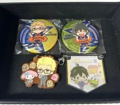ハイキュー!!・月島蛍＆山口忠・グッズセット