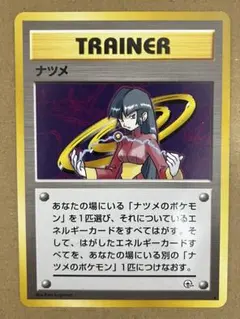 ナツメ ☆ ジム拡張第2弾 闇からの挑戦 - メルカリ