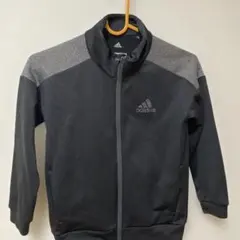 Y*U様 adidas ブラック フルジップジャケット 130