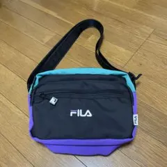 FILA ショルダーバッグ マルチカラーのサムネイル