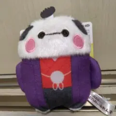 ディズニーベイマックスならべてどーみぃふれんず　コスチュームベイマックス