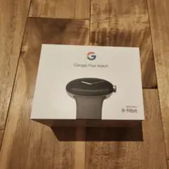 【Google Pixel Watch（第1世代）チャコール】付属品付き