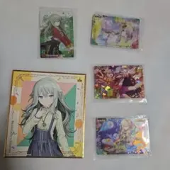 プロセカ 色紙 草薙寧々 51A - メルカリ