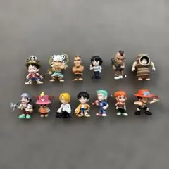 ワンピース フィギュア 13体セット