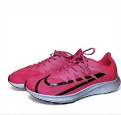 美品 ナイキNIKE ズーム ライバル フライ 25 ランニング スポーツ 夏