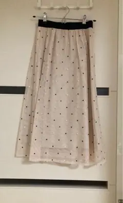 アプワイザーリッシェ　チュール　スカート　サイズ1