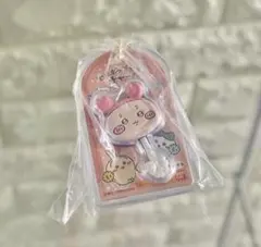 ちいかわ　ミニチュアチョコチャーム　カニ