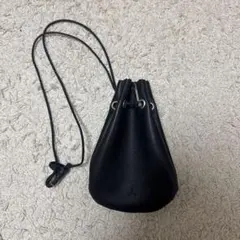 レザーサコッシュ