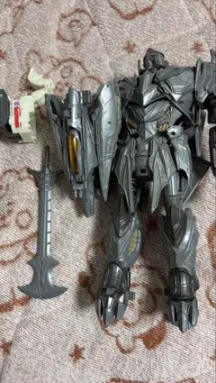 激レア【未開封】40cm級 ステルスボルトロン マテル VOLTRONゴライオン