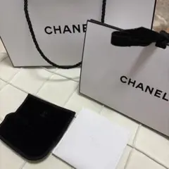 CHANEL & Dior ケース、紙袋