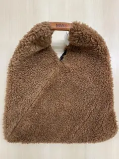 MM6 Maison Margiela MM6 ジャパニーズ トートバッグ 茶色