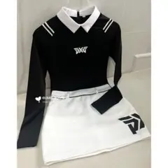PXGレディース カットソー トップス Mサイズストレッチ